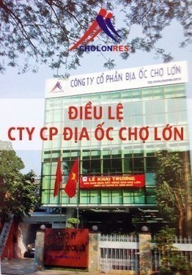 Điều Lệ Công Ty